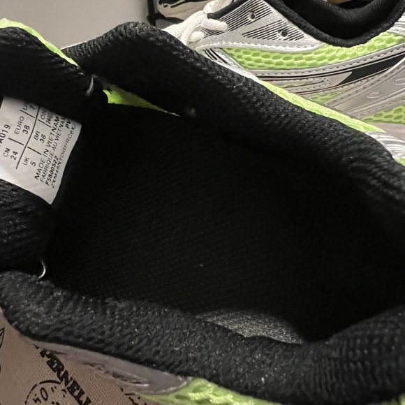 Gel Kayano 14 'Bright Lime' - Picture 6 of 6